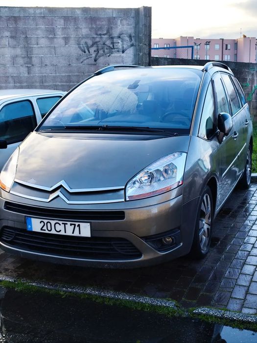 Citroën C4 Grand Picasso 1.6 HDi Business CMP6