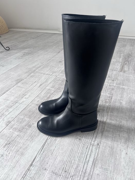 Чоботи/ботильйони pull&bear