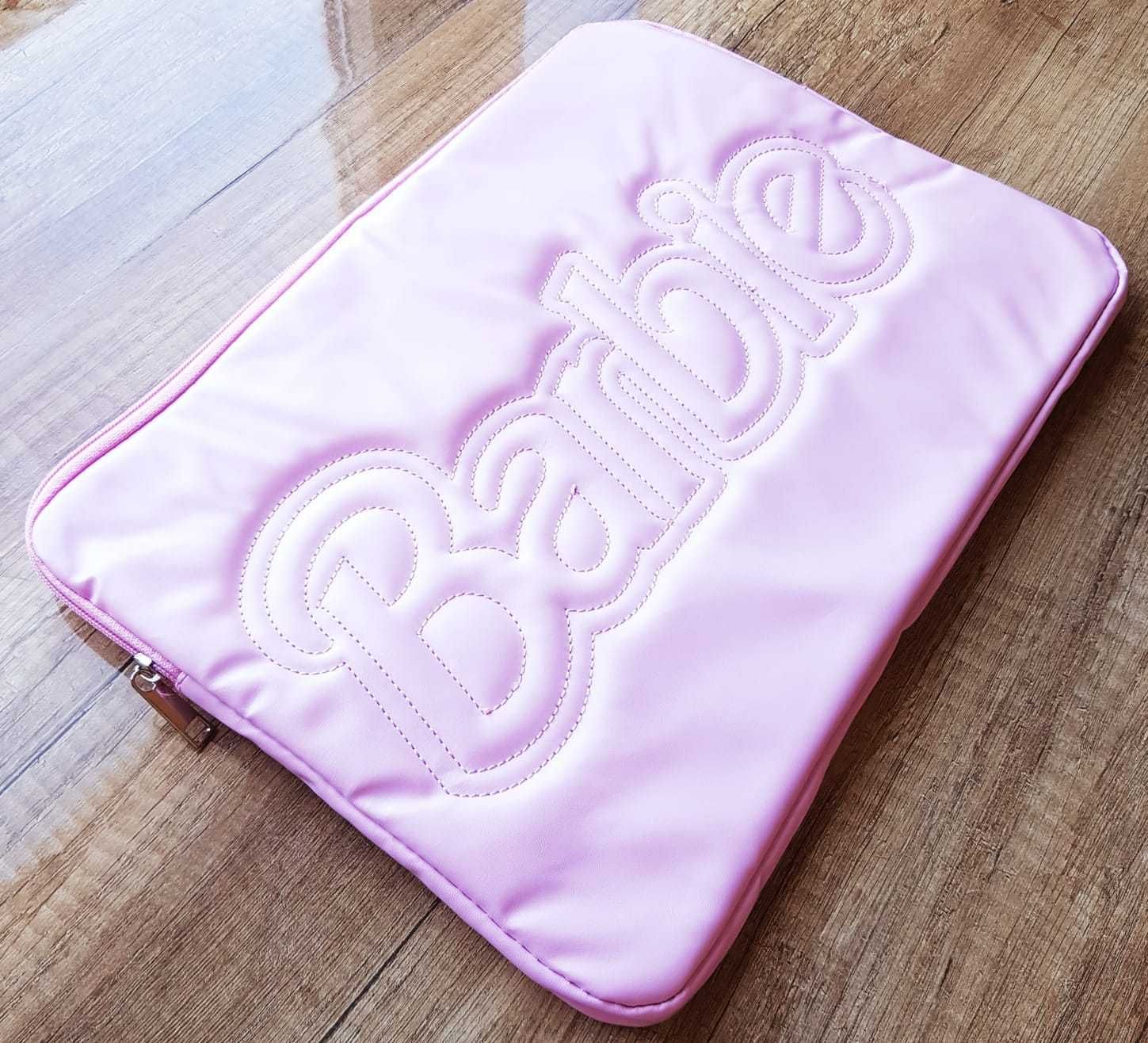 BARBIE Pokrowiec Torba Etui tablet laptop do 15 i 14 cala prezent