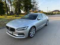 Volvo S90 Najbogatsza wersja Inscription Long T6 2.0 310KM
