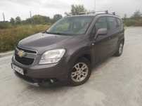 Chevrolet Orlando 2.0CDTI - 7-osób-/2011r/- tanio-możliwa zamiana
