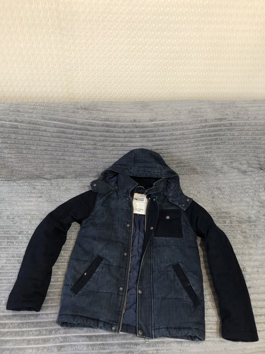 Мужская зимняя куртка Tommy Hilfiger