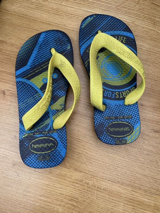 Chinelos havaianas 25-26