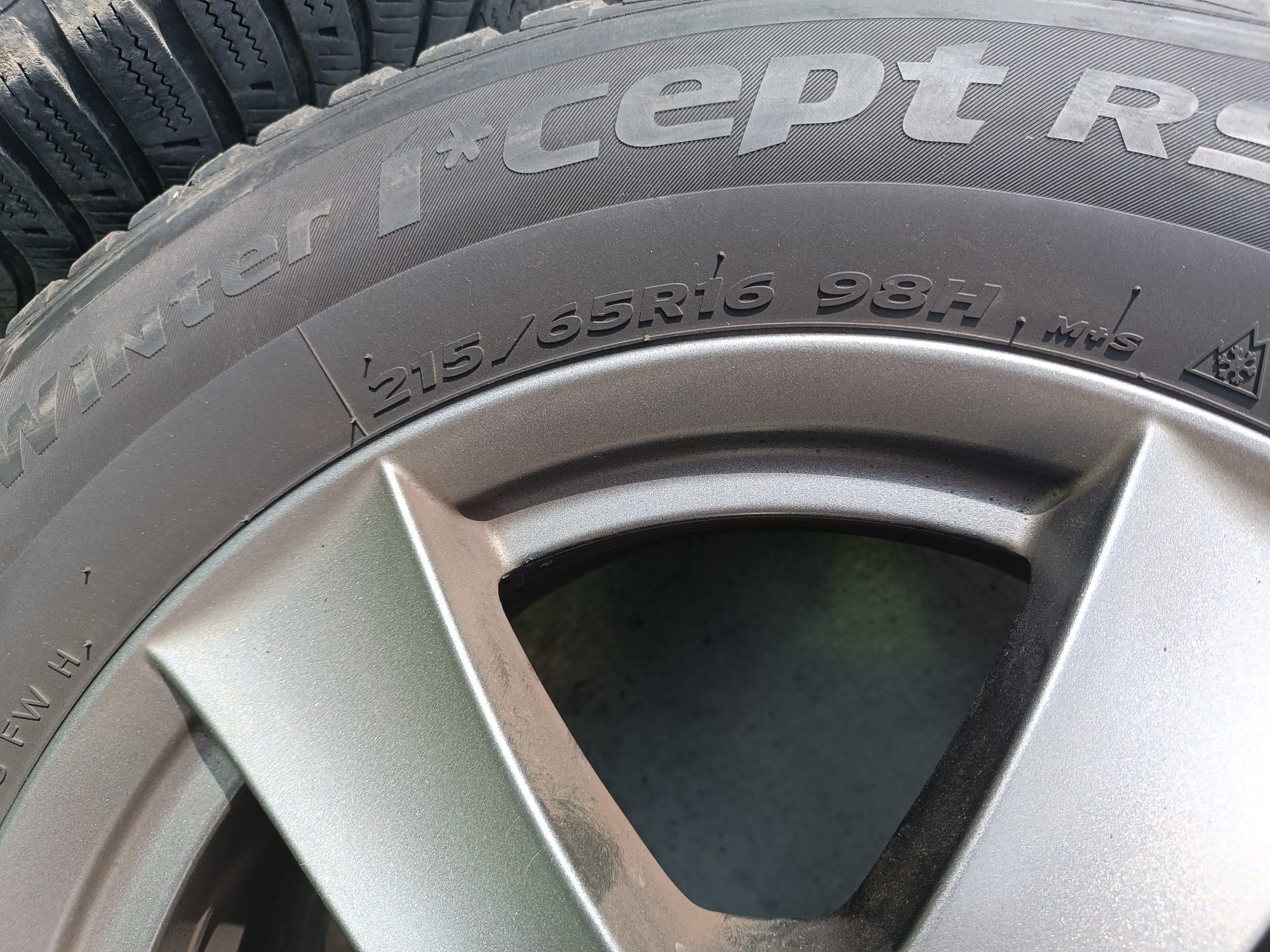 Felgi aluminiowe opel Mokka