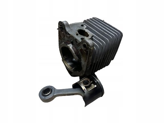 Mr.gardener Bms 2523-2 Cylinder Tłok Oryginał Kpl