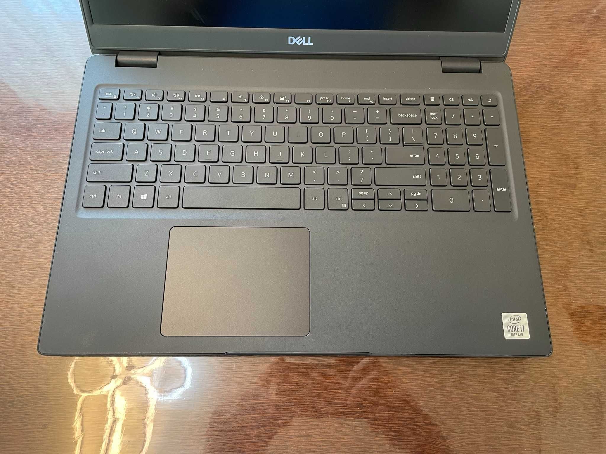 Ультрабук 15" HD Dell Latitude 3510 (i3-10110U/8Gb/SSD 256Gb/Intel)