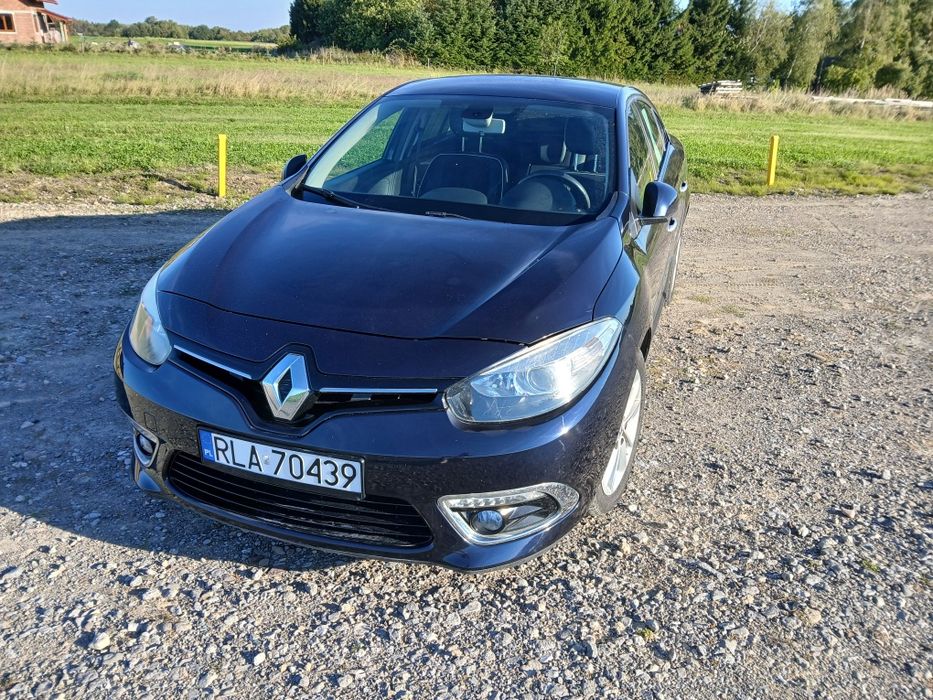Renault Fluence 1.5dci