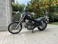 Yamaha virago 535