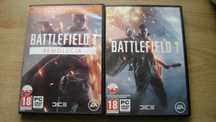 Starocie z PRL - GRY = Na PC DVD Battlefield 1 w 2 wersjach TANIO