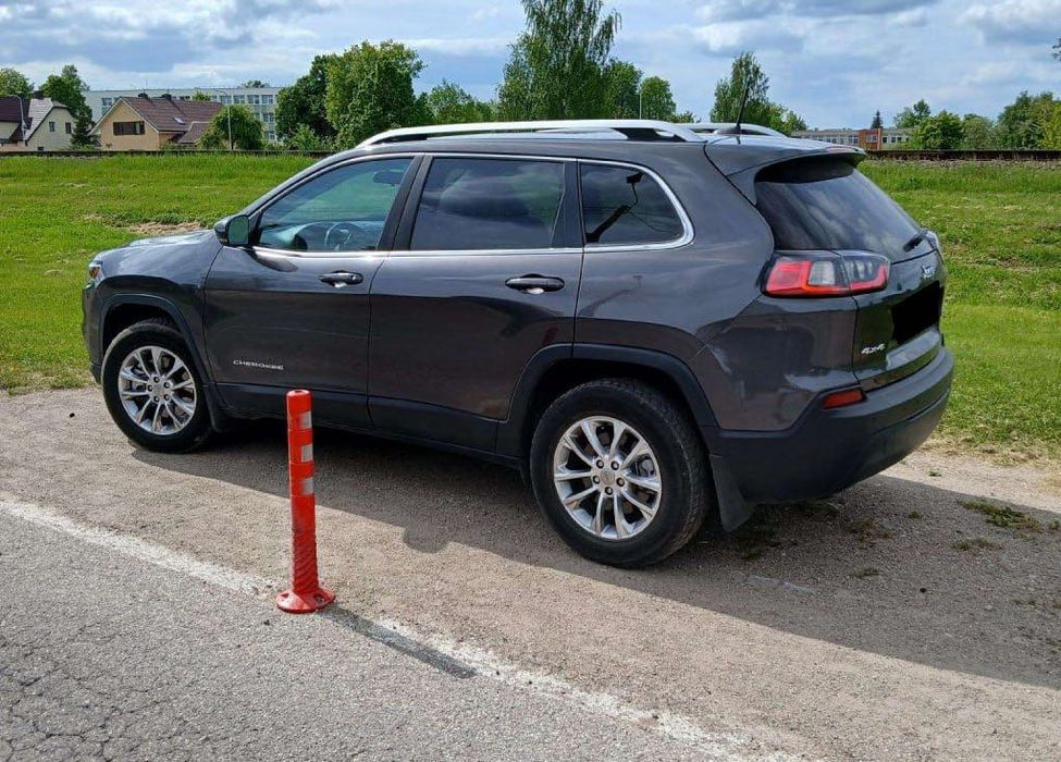 Jeep Cherokee, 2019, 2.4