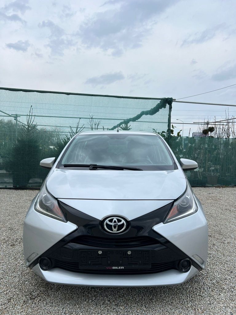 Toyota Aygo X 1.0 benzyna Led/Klima/Tablet/Zadbany/Polecam!