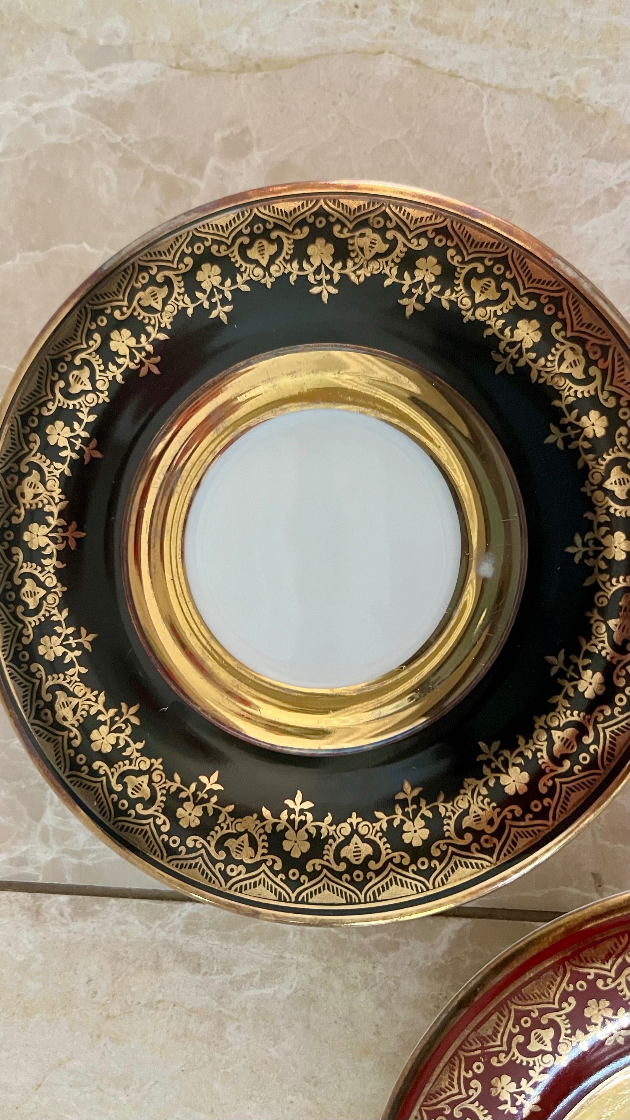 2 filiżanki filiżanka espresso mokka Bavaria Eschenbach