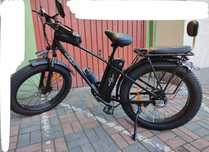Skradziono rower elektryczny Fatbike Phnholun p26