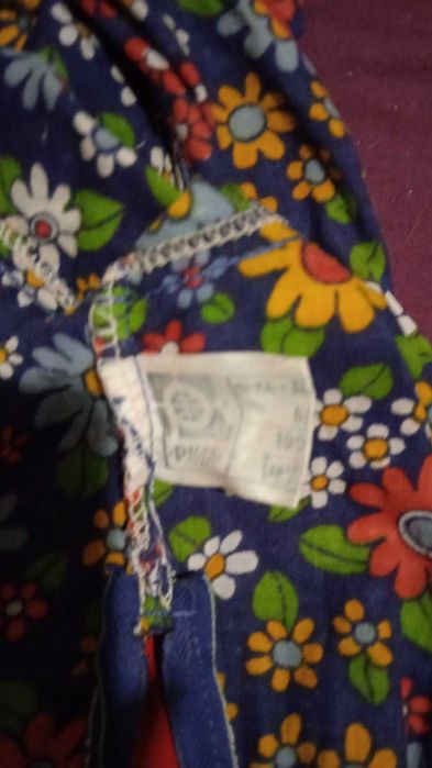 Винтажное платье СССР