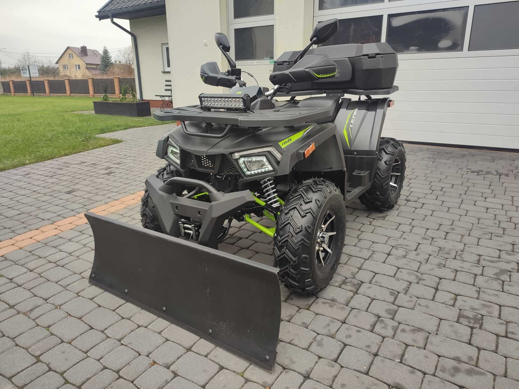 Quad Fourcraft ULTRA Asix 250cc Nowy !! Gwarancja Raty Transport