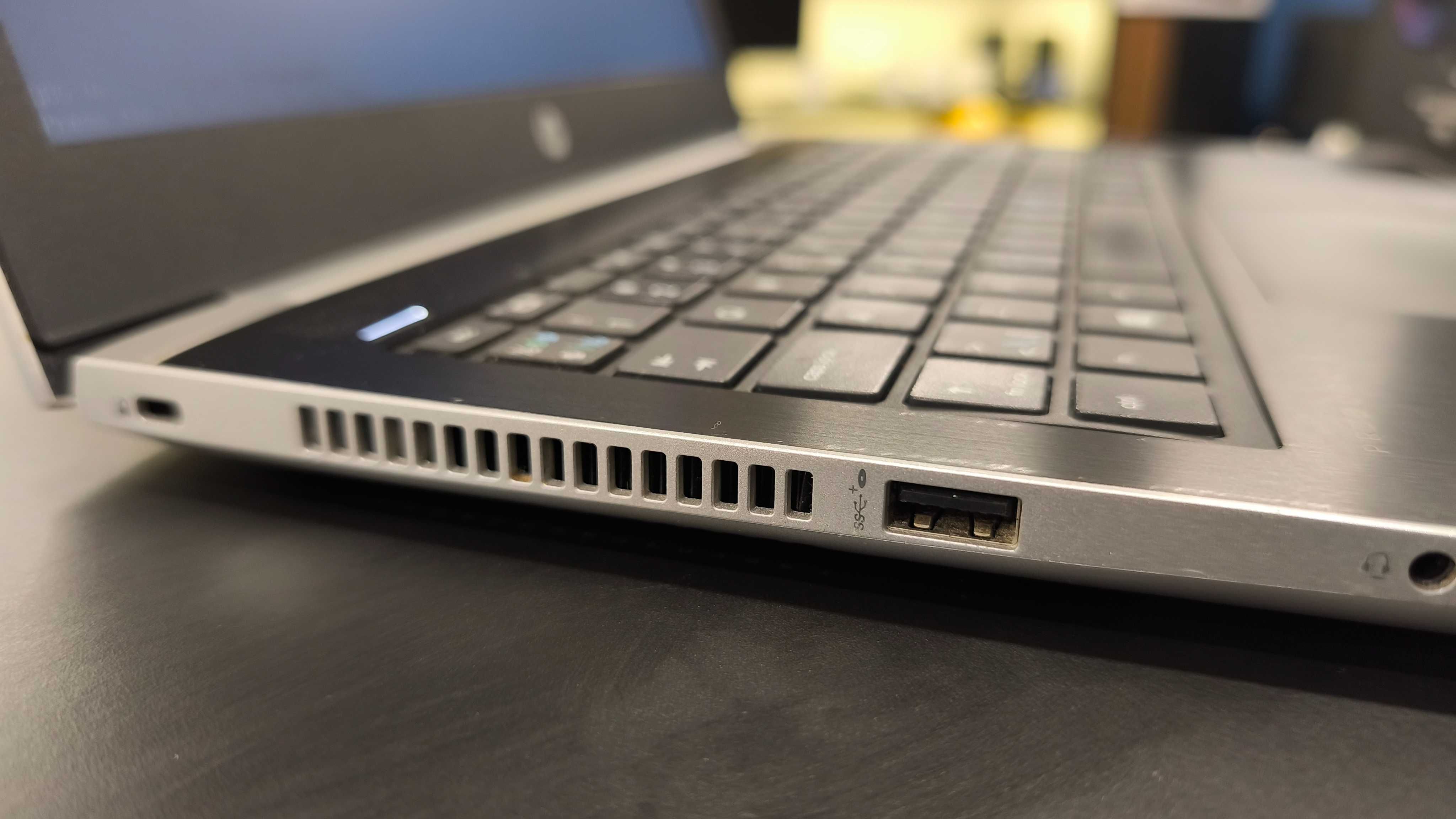 HP ProBook 430 G5 i3 / 8GB / SSD 120GB / 13,3" / Windows 11 / Gwar