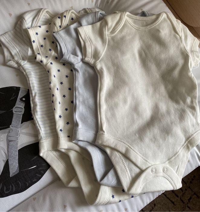Боді для новонароджених