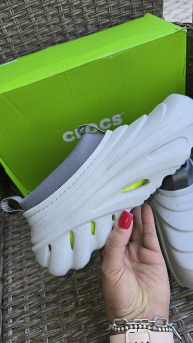 Кросівки CROCS Echo Storm Cirrus  209414-1NF