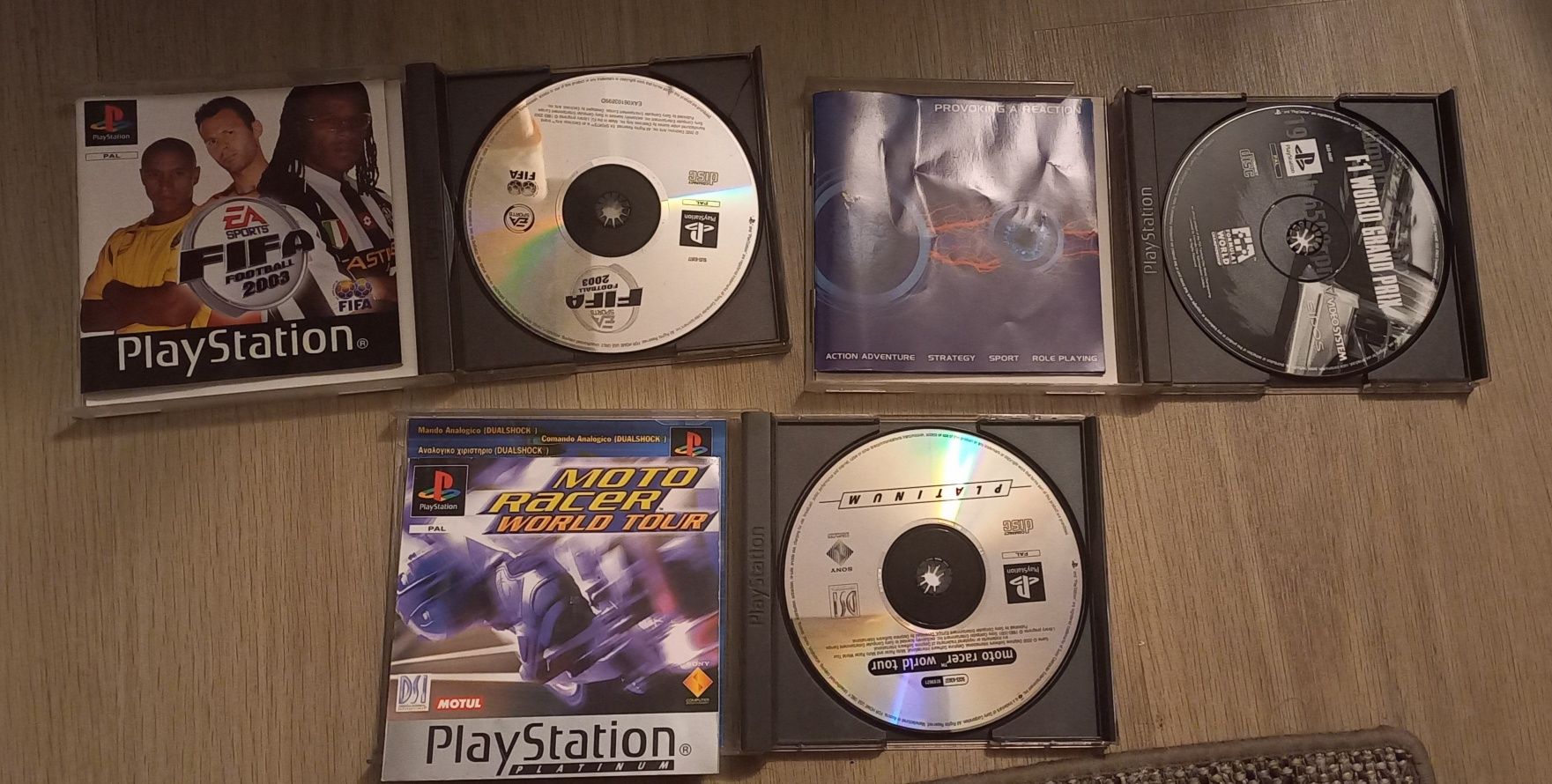 Jogos Playstation 1