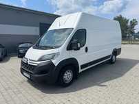 Citroën Jumper L4H3  Citroën Jumper L4H3 Kupiony w salonie, 1 właściciel -40,6 tyś zł netto
