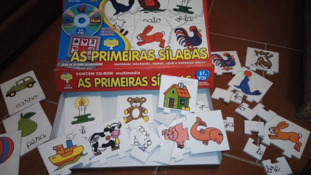 Jogos Educativos Aprende Brincando