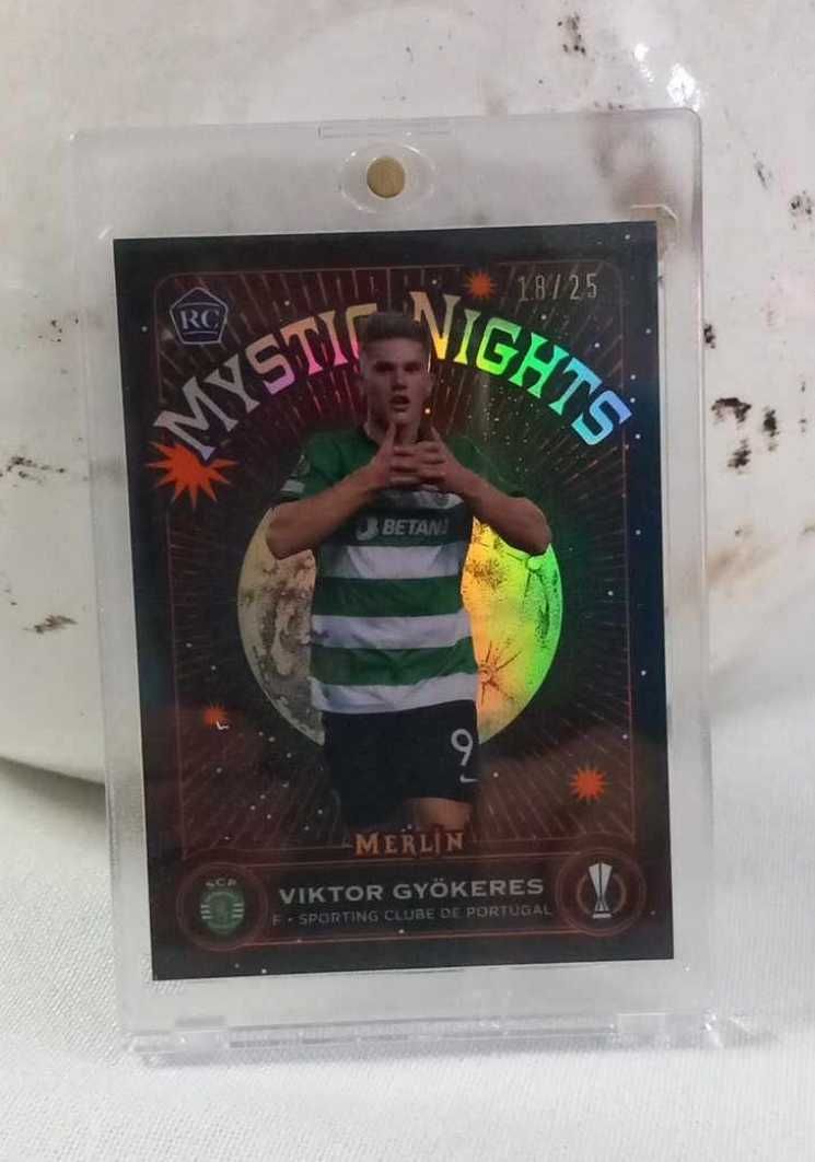 Viktor Gyokeres - Sporting CP
