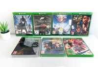 Jogos para XBOX One - novos