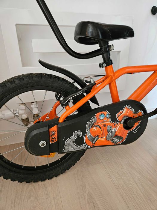 Rowerek dziecięcy B-Twin Robot 500 16"