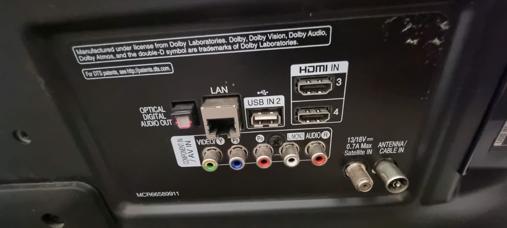 Telewizor LG 43UK6950PLB