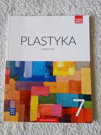 Podręcznik książka plastyka klasa 7 do plastyki