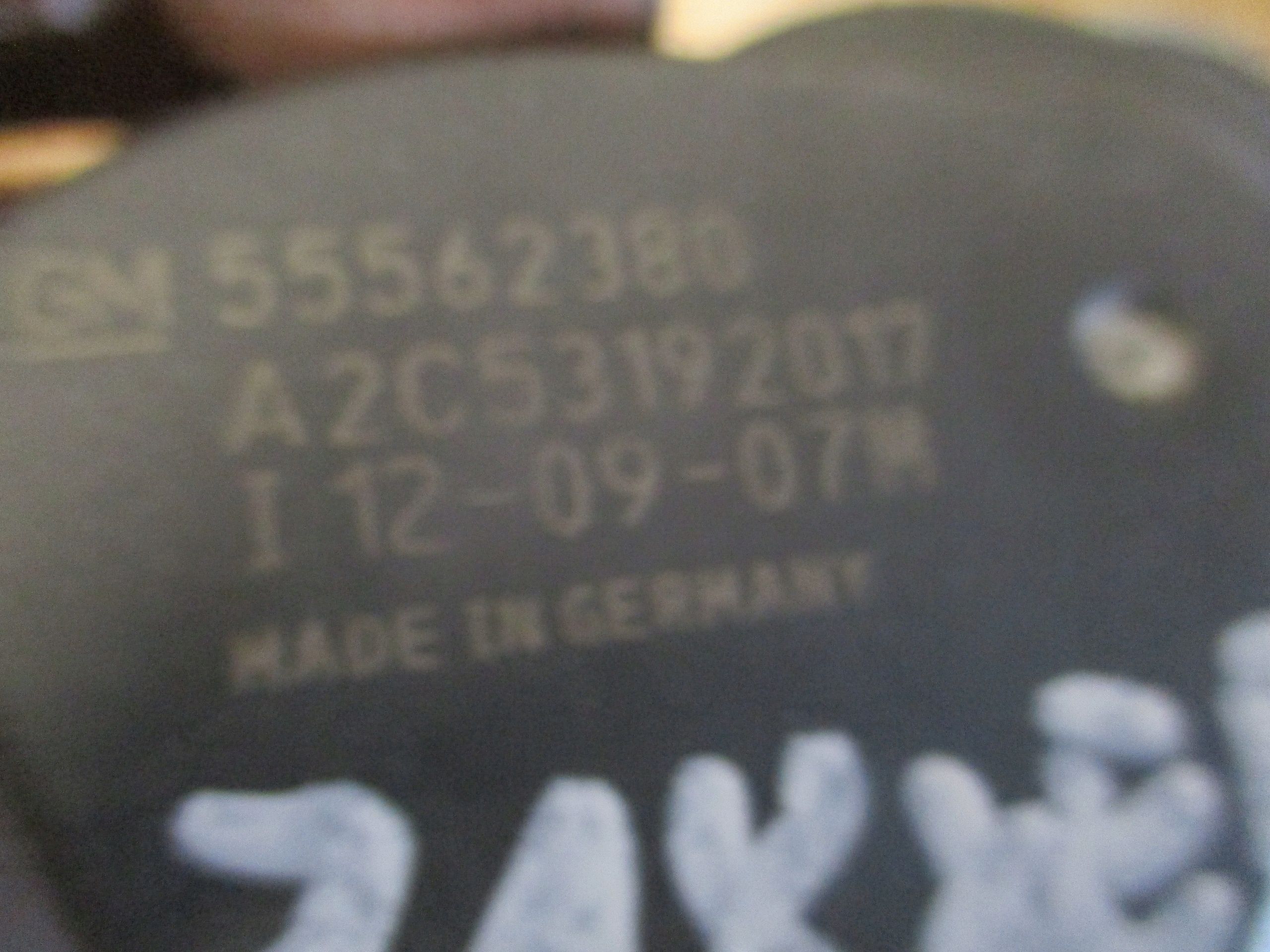 Przepustnica Opel 1.8 Z18XER