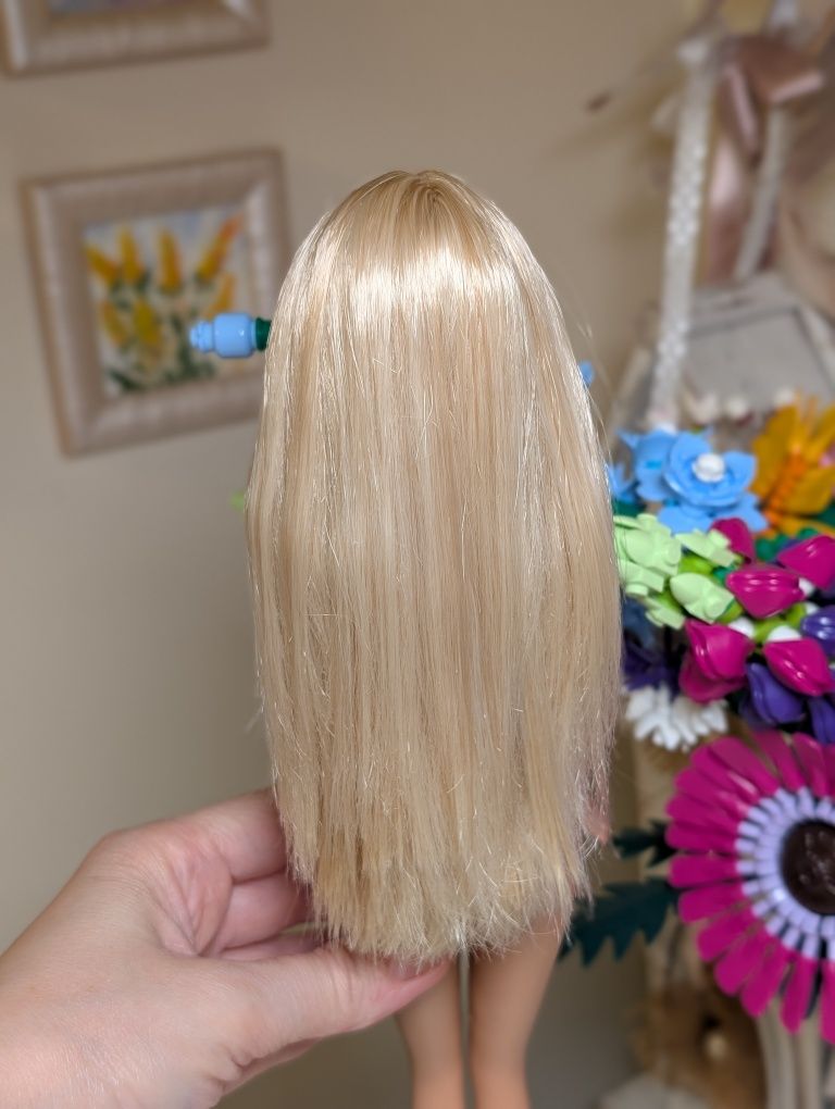 Barbie mattel mackie Барби кукла маки
