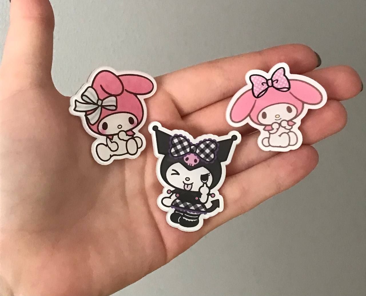 Значки Мелоді Куромі Мелоди Куроми пины Hello Kitty