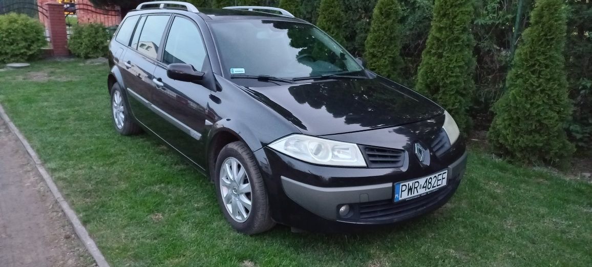 Renault Megane 2 1.9dci Grand Tour