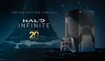 Xbox series x halo Infinite