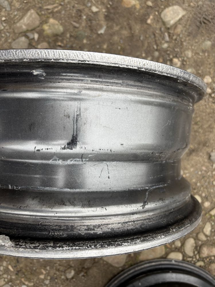Диски легкосплавні 6x130 R16 Sprinter 906 907 Vw Crafter титани болти