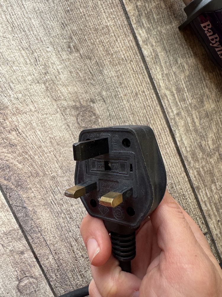 Плойка babyliss для створення локонів