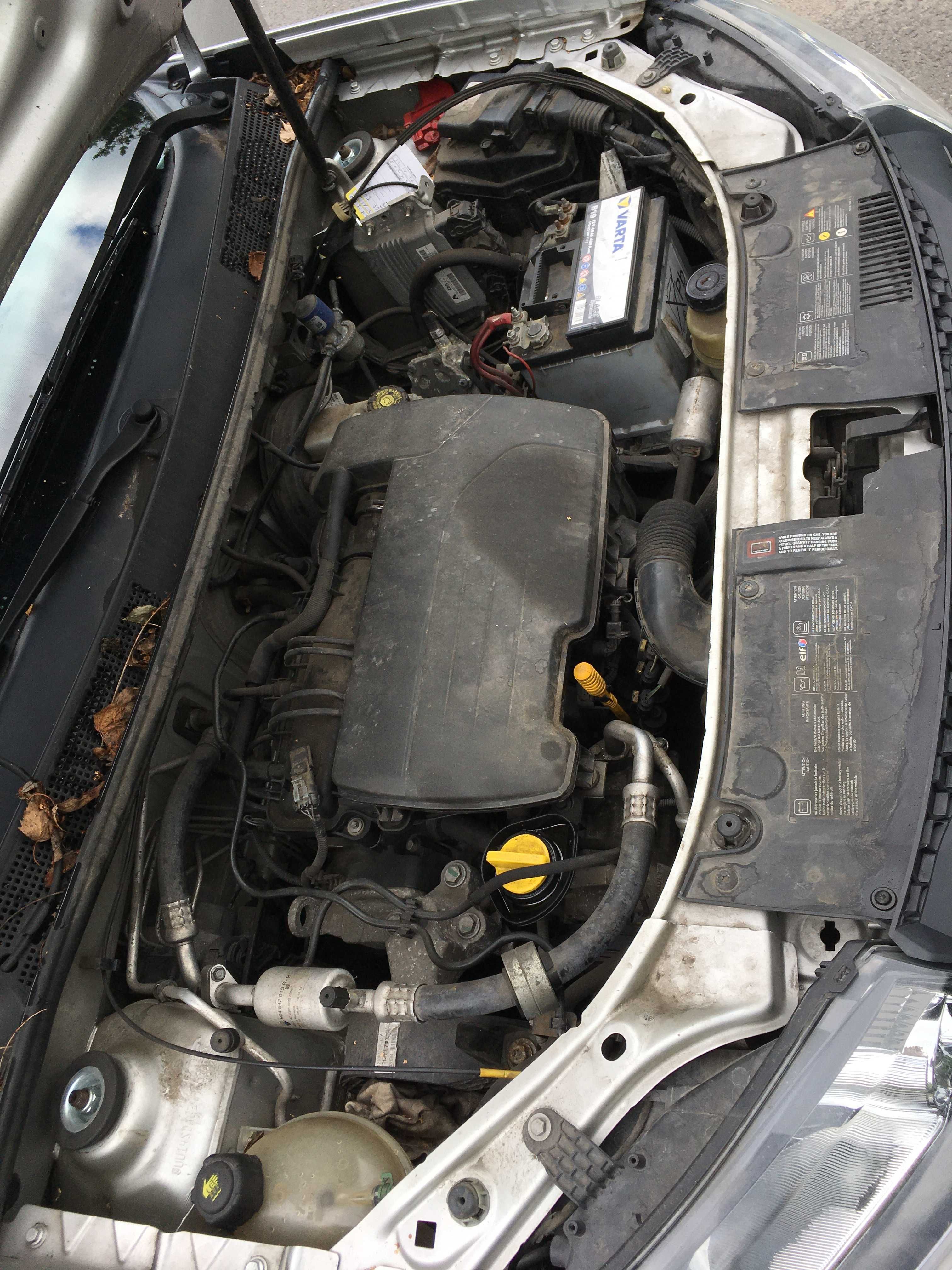 Dacia Logan II 2013 LPG