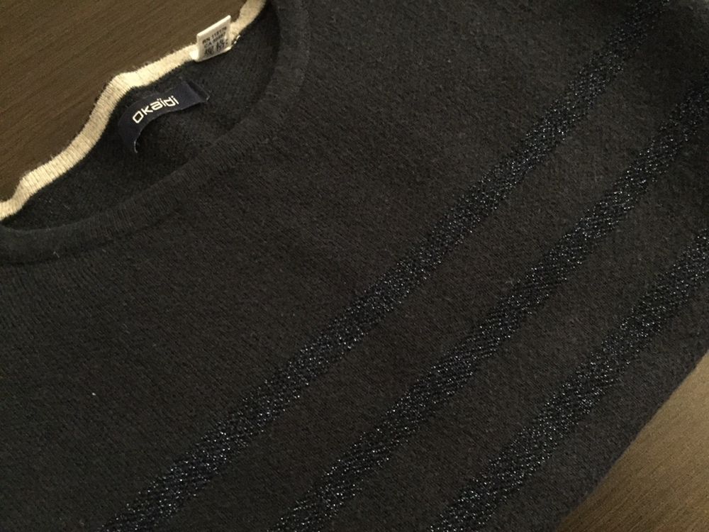 Sweter, Okaidi, rozmiar 116