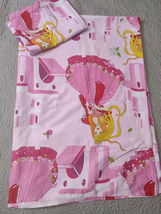 Підодіяльник+наволочка полуторний