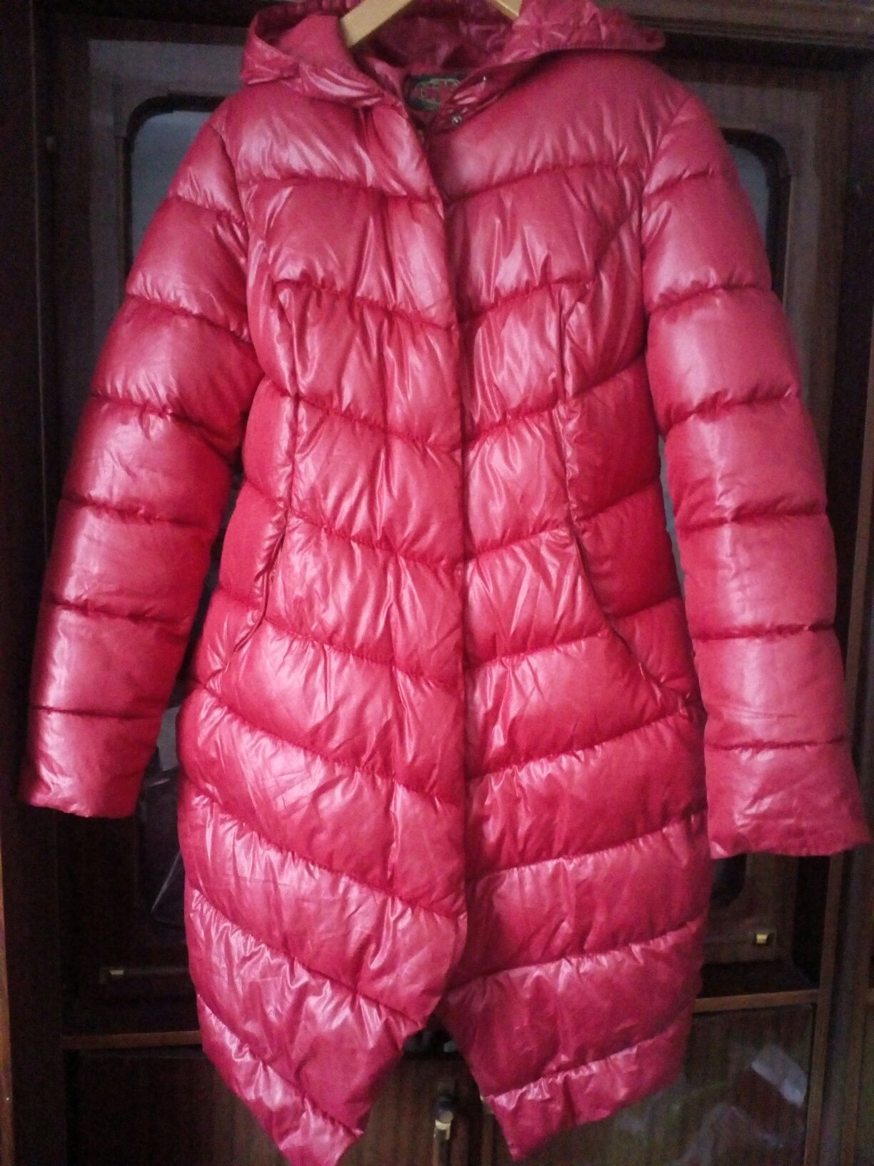 Зимова куртка 42-44р. 2шт по 500грн.