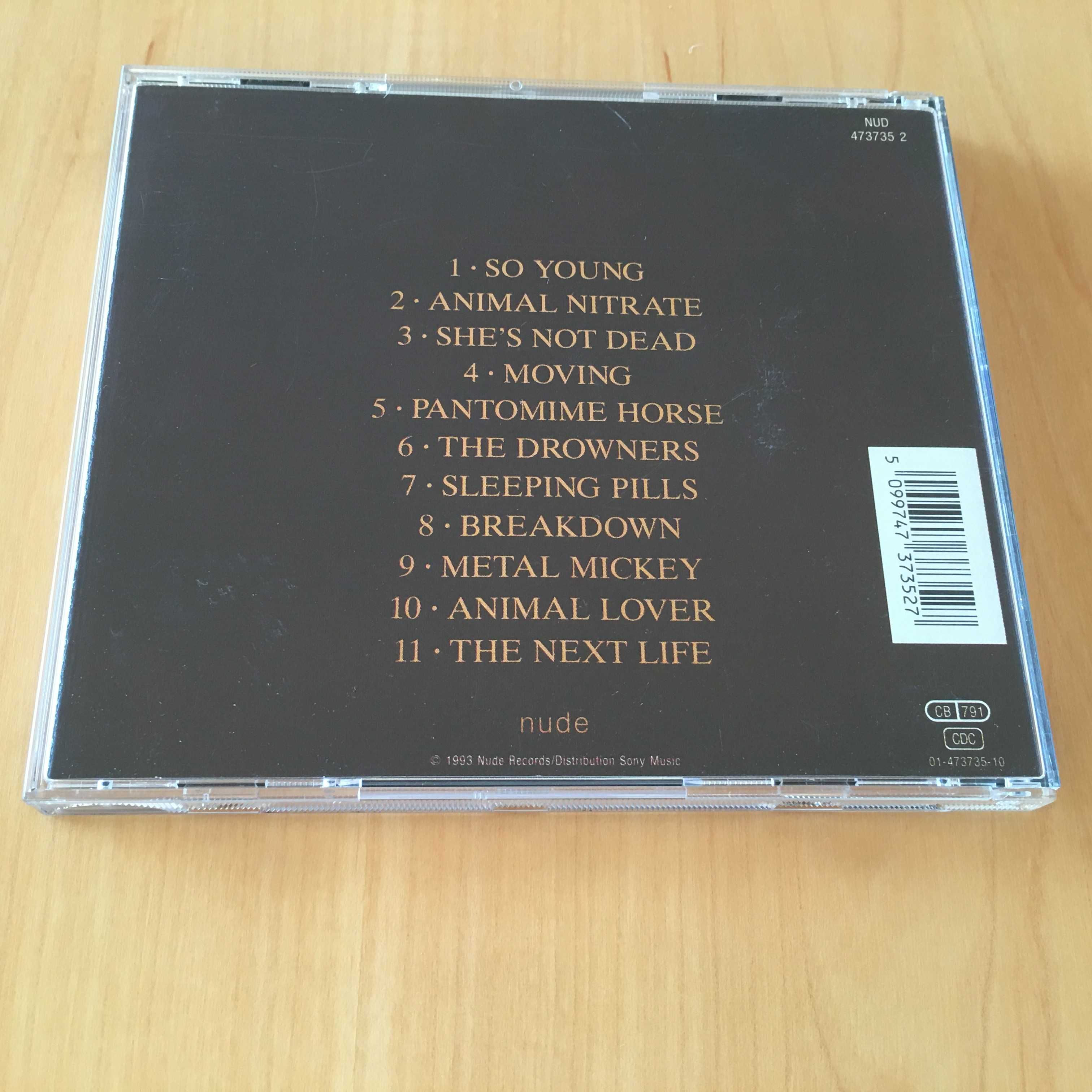 Suede ‎- Suede - CD (Portes incluídos)