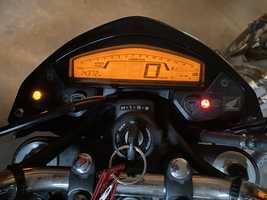 Honda CB600F Hornet ABS 2012