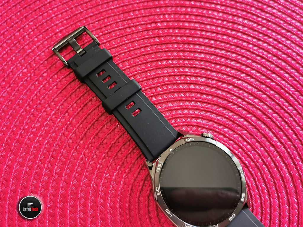 IDEALNY STAN Huawei Watch GT5 46mm ACTIVE - Duży wybór Smartwachy