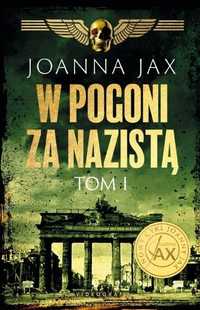 W Pogoni Za Nazistą T.1, Joanna Jax
