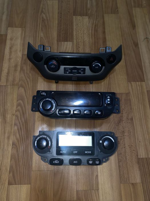 Блок пічки клімат контролю на Авео Т250 Лачетті Еванда Оригінал