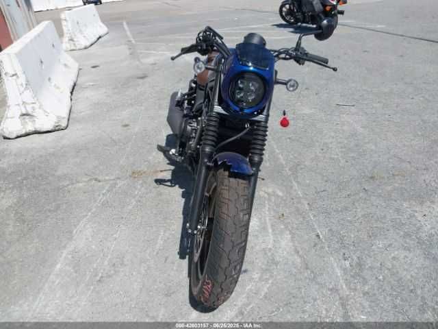 2025 HONDA CMX500 A2