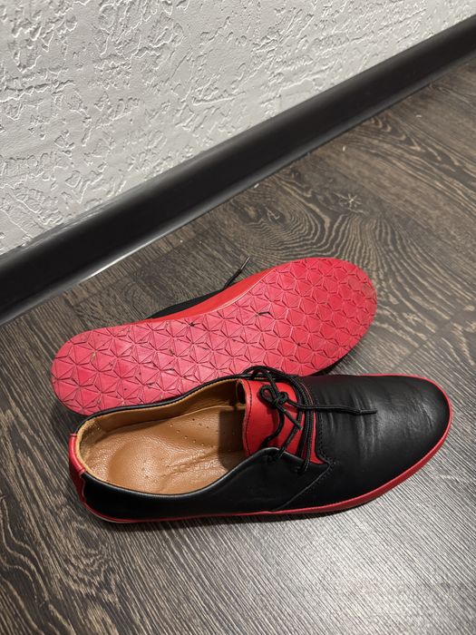 Легесенькі макасини з турецької шкіри