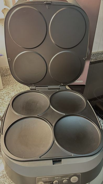 Máquina de panquecas