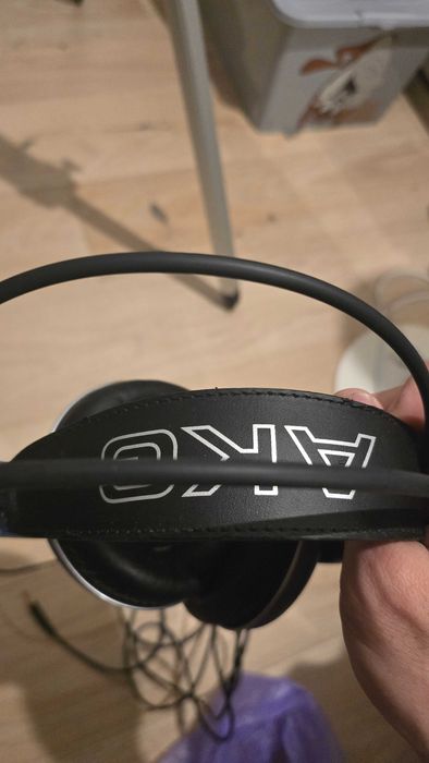 Używane słuchawki AKG K301 XTRA